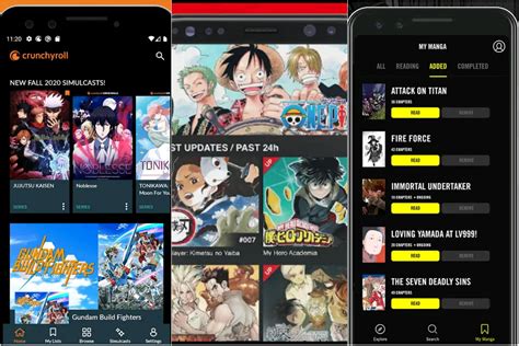 Aplikasi Anime Terbaik di Indonesia - Nikmati Serunya Menonton Anime Secara Online dengan Fitur dan Tampilan Fantastis!